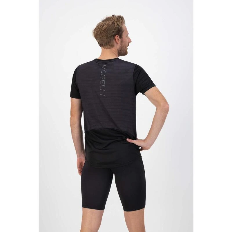 Rogelli Sportshirt - Korte Mouwen Heren - Core 6 Rogelli Sportshirt - Korte Mouwen Heren - Core - Afbeelding 4