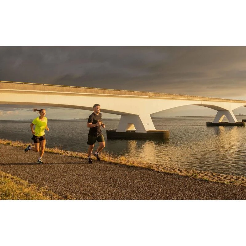 Rogelli Sportshirt - Korte Mouwen Heren - Core 8 Rogelli Sportshirt - Korte Mouwen Heren - Core - Afbeelding 6