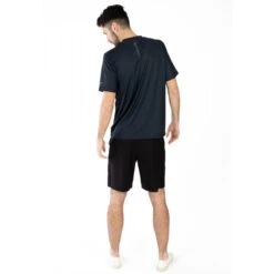 Spyder Zwart Heren T-shirt -Regatta Verkoop spyder zwart heren t shirt 3