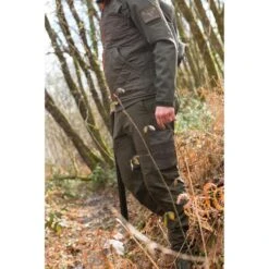 Stevige Jachtbroek Voor Heren Steppe 540 -Regatta Verkoop stevige jachtbroek voor heren steppe 540 groen 15