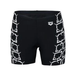 Arena Swim Graphic Mid Jammer - Zwart -Regatta Verkoop swim graphic mid jammer zwart 5