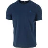 T-shirt Le Coq Sportif ESS TT Tee SS NO1, Blauw, Mannen -Regatta Verkoop t shirt le coq sportif ess tt tee ss no1 blauw mannen