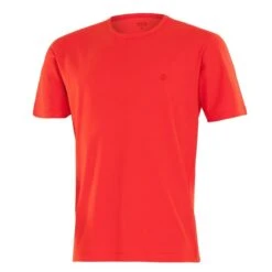 T-shirt Met Ronde Hals En Korte Mouwen