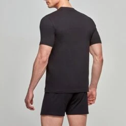 T-shirt Met Ronde Hals Puur Katoen Essentials -Regatta Verkoop t shirt met ronde hals puur katoen essentials 2