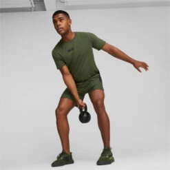 T-shirt Puma Strength DriRelease -Regatta Verkoop t shirt puma strength drirelease 3