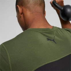 T-shirt Puma Strength DriRelease -Regatta Verkoop t shirt puma strength drirelease 4