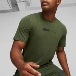 T-shirt Puma Strength DriRelease -Regatta Verkoop t shirt puma strength drirelease 5