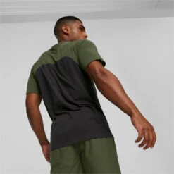 T-shirt Puma Strength DriRelease -Regatta Verkoop t shirt puma strength drirelease 6