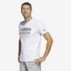 ADIDAS T-shirt Voor Fitness En Soft Training Heren Wit -Regatta Verkoop t shirt voor fitness en soft training heren wit