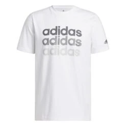 ADIDAS T-shirt Voor Fitness En Soft Training Heren Wit -Regatta Verkoop t shirt voor fitness en soft training heren wit 4