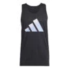 Tanktop Adidas 3 Bar Run Icons