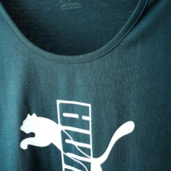 Puma Tanktop Heren Blauw -Regatta Verkoop tanktop heren blauw 2