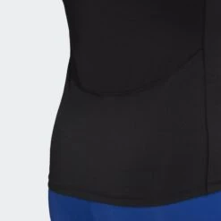 ADIDAS Techfit Training T-shirt -Regatta Verkoop techfit training t shirt 4