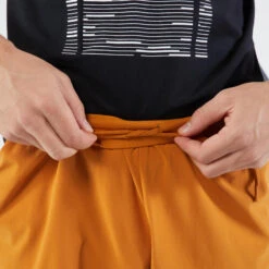 Artengo Tennisshort Voor Heren Dry -Regatta Verkoop tennisshort voor heren dry oker 3