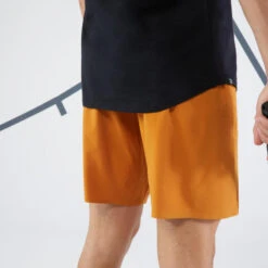 Artengo Tennisshort Voor Heren Dry -Regatta Verkoop tennisshort voor heren dry oker 6