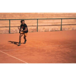 Artengo Tennisshort Voor Heren Dry -Regatta Verkoop tennisshort voor heren dry oker 7