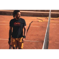 Artengo Tennisshort Voor Heren Dry -Regatta Verkoop tennisshort voor heren dry oker 9