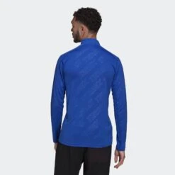 ADIDAS Terrex Tracerocker Longsleeve Met Rits -Regatta Verkoop terrex tracerocker longsleeve met rits 2
