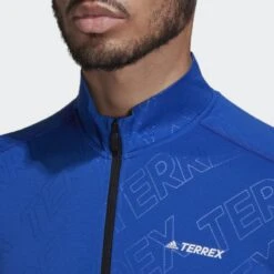 ADIDAS Terrex Tracerocker Longsleeve Met Rits -Regatta Verkoop terrex tracerocker longsleeve met rits 3