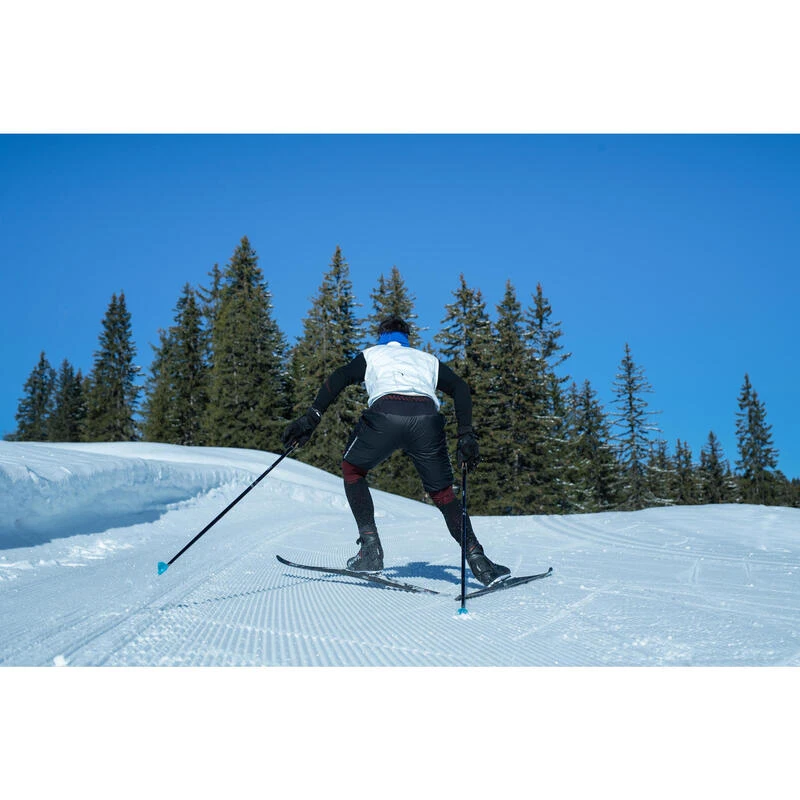 Thermoshort Voor Langlaufen Heren XC S 500 Zwart 13 Thermoshort Voor Langlaufen Heren XC S 500 Zwart - Afbeelding 11