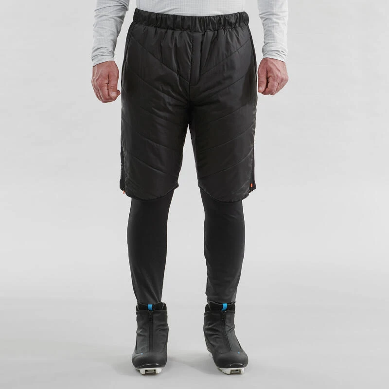 Thermoshort Voor Langlaufen Heren XC S 500 Zwart 5 Thermoshort Voor Langlaufen Heren XC S 500 Zwart - Afbeelding 3