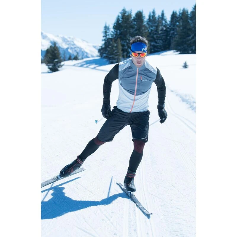 Thermoshort Voor Langlaufen Heren XC S 500 Zwart 11 Thermoshort Voor Langlaufen Heren XC S 500 Zwart - Afbeelding 9