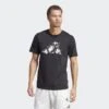ADIDAS Train Essentials Seasonal Training Graphic T-shirt