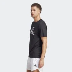 ADIDAS Train Essentials Seasonal Training Graphic T-shirt 10 ADIDAS Train Essentials Seasonal Training Graphic T-shirt -Regatta Verkoop train essentials seasonal training graphic t shirt 2