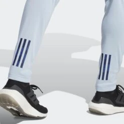 ADIDAS Train Essentials Seasonal Woven Training Broek -Regatta Verkoop train essentials seasonal woven training broek 4