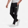 ADIDAS Trainingsbroek Voor Voetbal Sereno Slim Fit 3 Strepen Zwart -Regatta Verkoop trainingsbroek voor voetbal sereno slim fit 3 strepen zwart