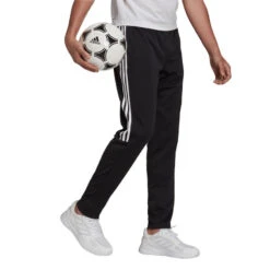 ADIDAS Trainingsbroek Voor Voetbal Sereno Slim Fit 3 Strepen Zwart 11 ADIDAS Trainingsbroek Voor Voetbal Sereno Slim Fit 3 Strepen Zwart -Regatta Verkoop trainingsbroek voor voetbal sereno slim fit 3 strepen zwart 2