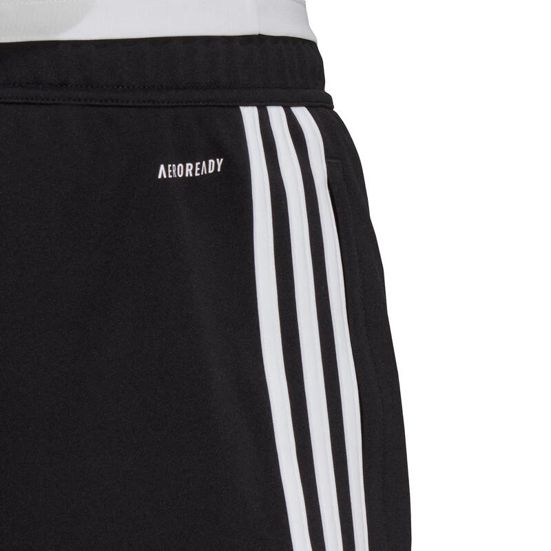 ADIDAS Trainingsbroek Voor Voetbal Sereno Slim Fit 3 Strepen Zwart 8 ADIDAS Trainingsbroek Voor Voetbal Sereno Slim Fit 3 Strepen Zwart - Afbeelding 6