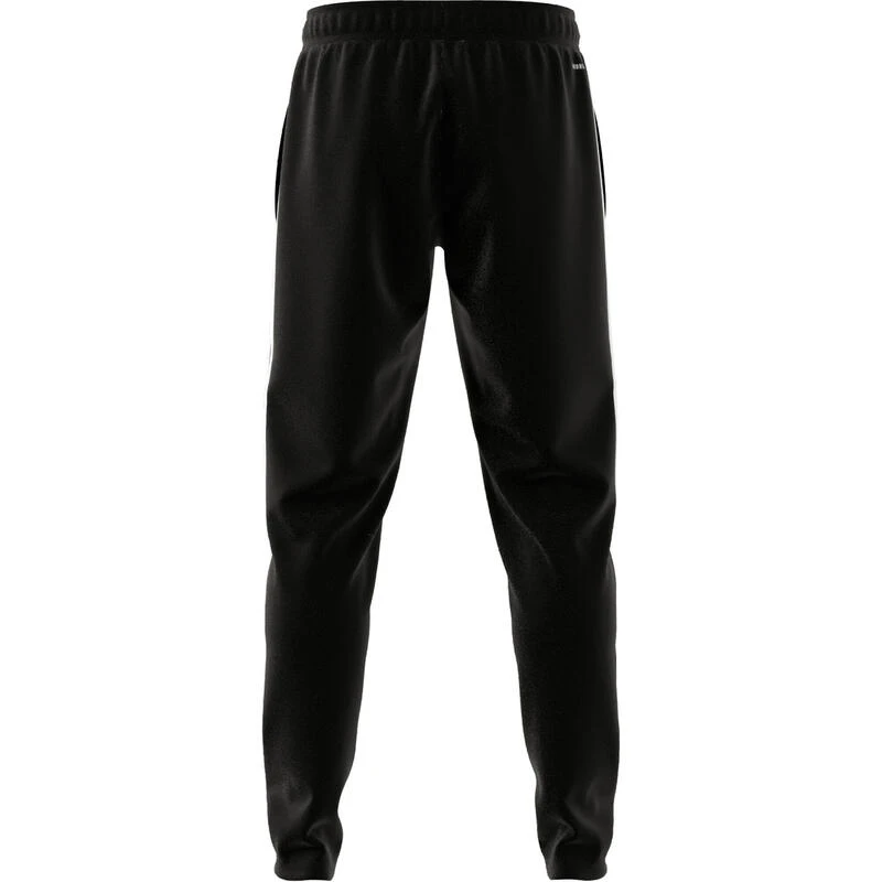 ADIDAS Trainingsbroek Voor Voetbal Sereno Slim Fit 3 Strepen Zwart 9 ADIDAS Trainingsbroek Voor Voetbal Sereno Slim Fit 3 Strepen Zwart - Afbeelding 7