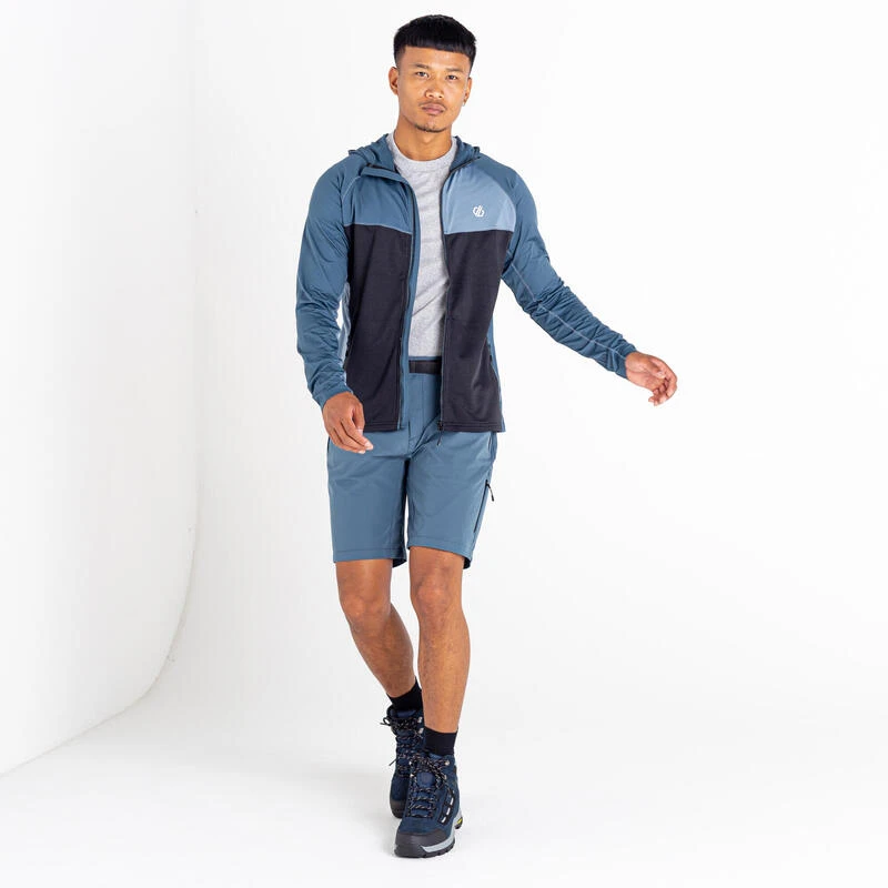 Dare 2b Tuned In Pro Korte Wandelbroek Voor Heren - Blauw 6 Dare 2b Tuned In Pro Korte Wandelbroek Voor Heren - Blauw - Afbeelding 4