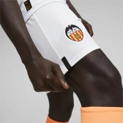Valencia CF 22/23 Replica Short Voor Heren PUMA -Regatta Verkoop valencia cf 2223 replica short voor heren puma 2