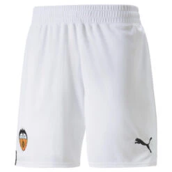 Valencia CF 22/23 Replica Short Voor Heren PUMA