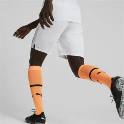 Valencia CF 22/23 Replica Short Voor Heren PUMA -Regatta Verkoop valencia cf 2223 replica short voor heren puma 4