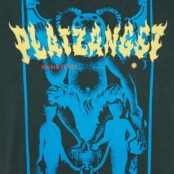 Vlam T-shirt - Groen -Regatta Verkoop vlam t shirt groen 2