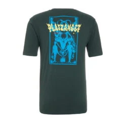 Vlam T-shirt - Groen -Regatta Verkoop vlam t shirt groen 3