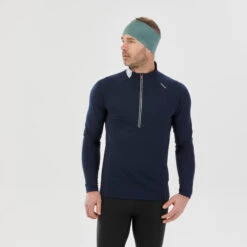Thermoshirt Voor Langlaufen Heren XC S T-S 100