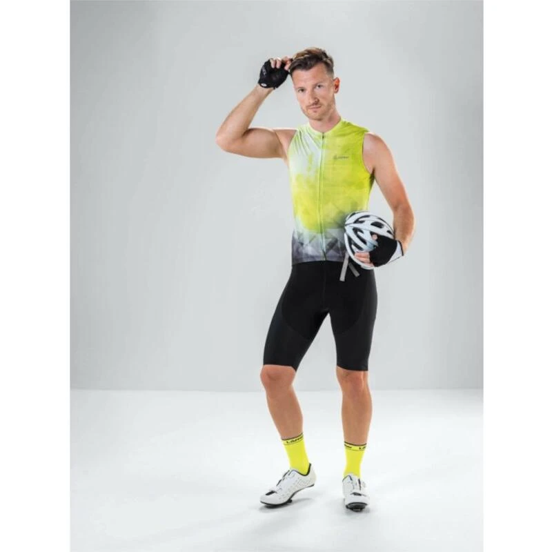 Loeffler Wielrenshirt Zonder Mouwen M Bike Tanktop FZ Aero BL - Blauw 5 Loeffler Wielrenshirt Zonder Mouwen M Bike Tanktop FZ Aero BL - Blauw - Afbeelding 3