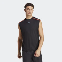 ADIDAS Workout Base Mouwloos Shirt
