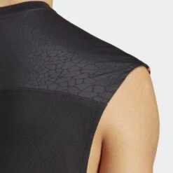 ADIDAS Workout Base Mouwloos Shirt -Regatta Verkoop workout base mouwloos shirt 4