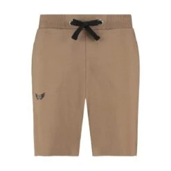 Yoga Shorts Bodhi - Comfortabel En Trendy Yogashort Van Bio Katoen - Inca Cacao -Regatta Verkoop yoga shorts bodhi comfortabel en trendy yogashort van bio katoen inca cacao 2