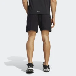 ADIDAS Yoga Training Short -Regatta Verkoop yoga training short 2
