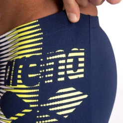 Arena Zwemboxer Voor Heren Blauw Groen -Regatta Verkoop zwemboxer voor heren blauw groen 3